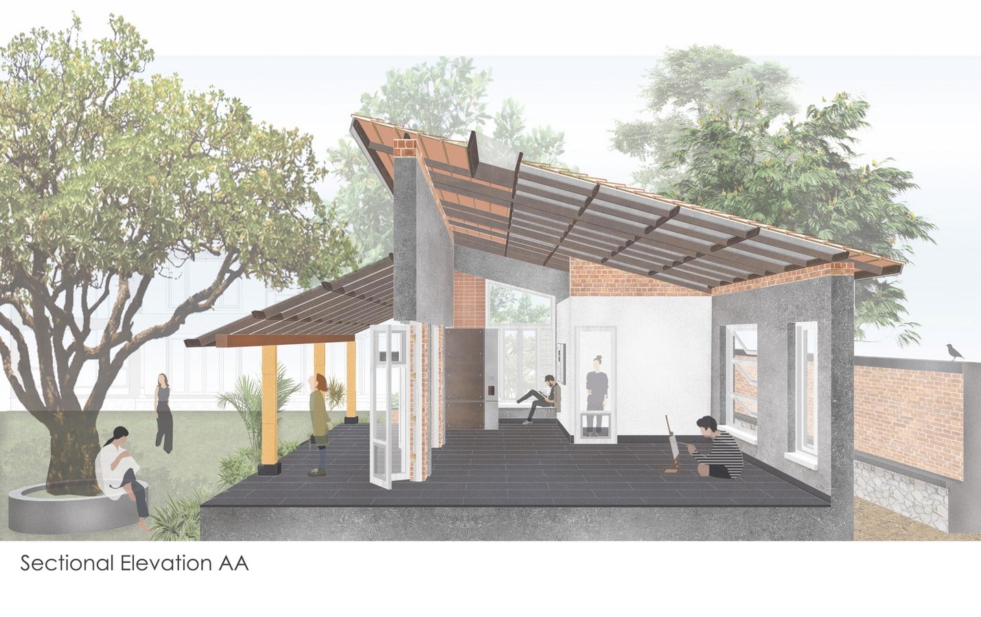 The Shell by Studio PKA - Sheet18