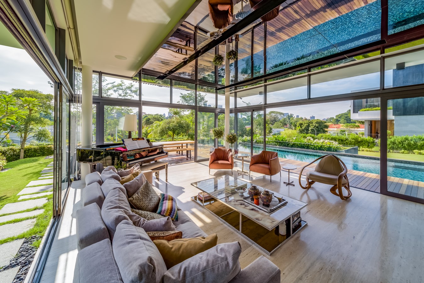 Around the Tembusu Tree by Aamer Architects - Sheet1