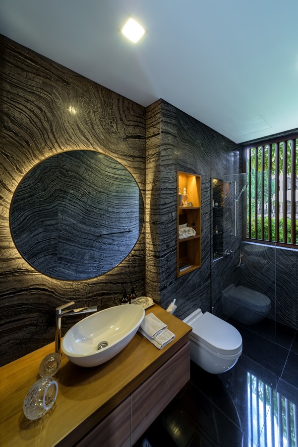 Around the Tembusu Tree by Aamer Architects - Sheet11