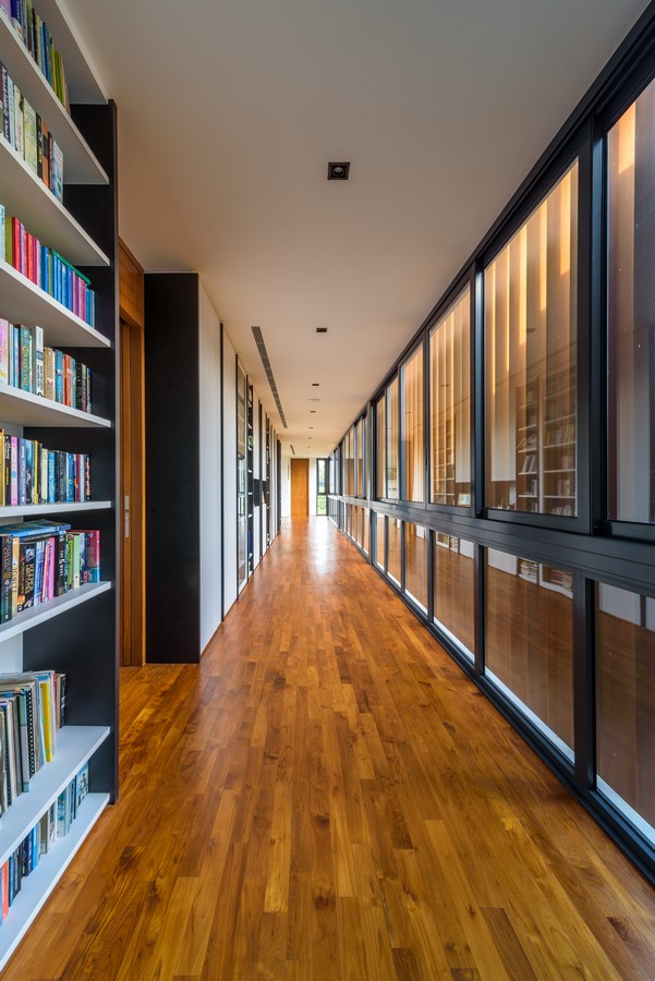 Around the Tembusu Tree by Aamer Architects - Sheet12
