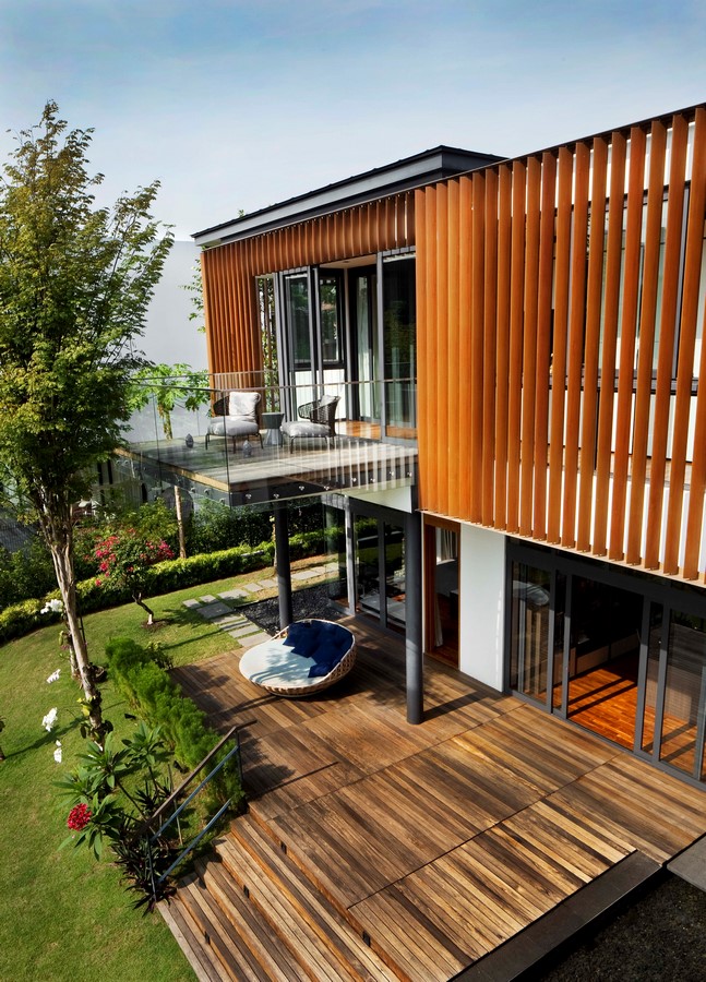 Around the Tembusu Tree by Aamer Architects - Sheet13
