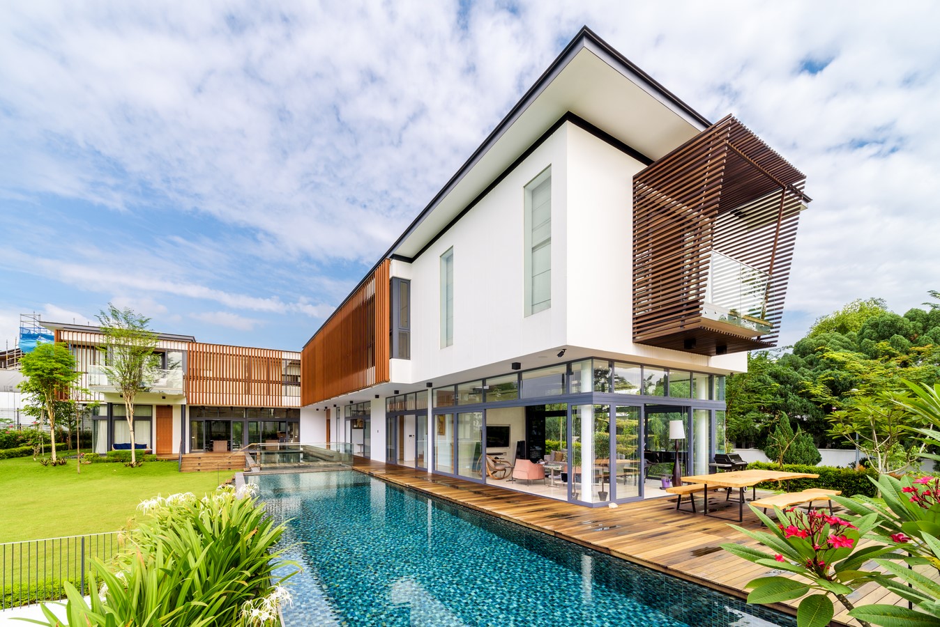 Around the Tembusu Tree by Aamer Architects - Sheet14