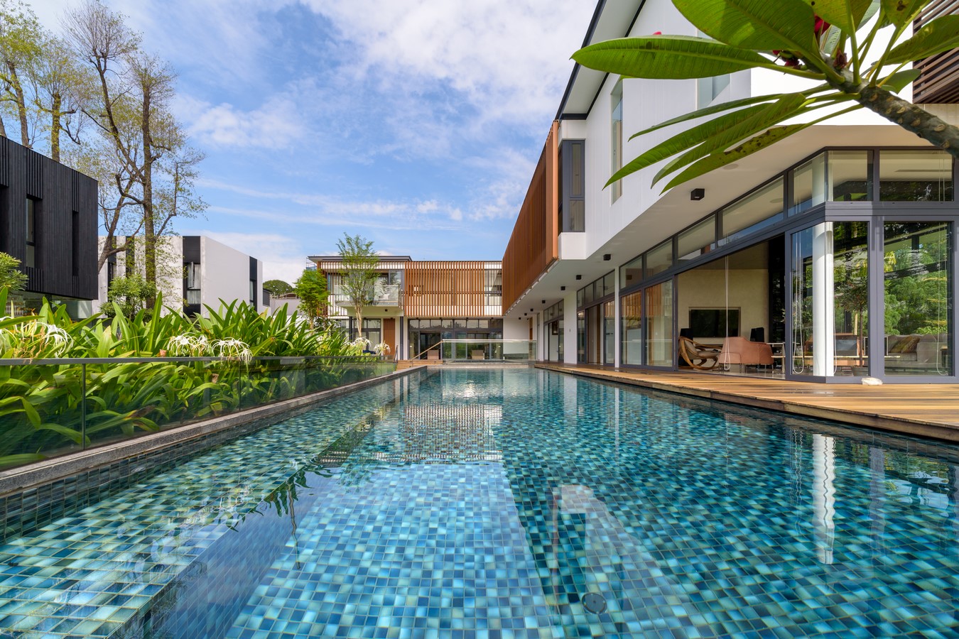 Around the Tembusu Tree by Aamer Architects - Sheet2