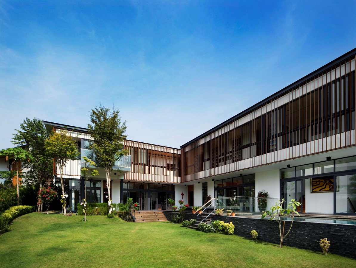 Around the Tembusu Tree by Aamer Architects - Sheet4