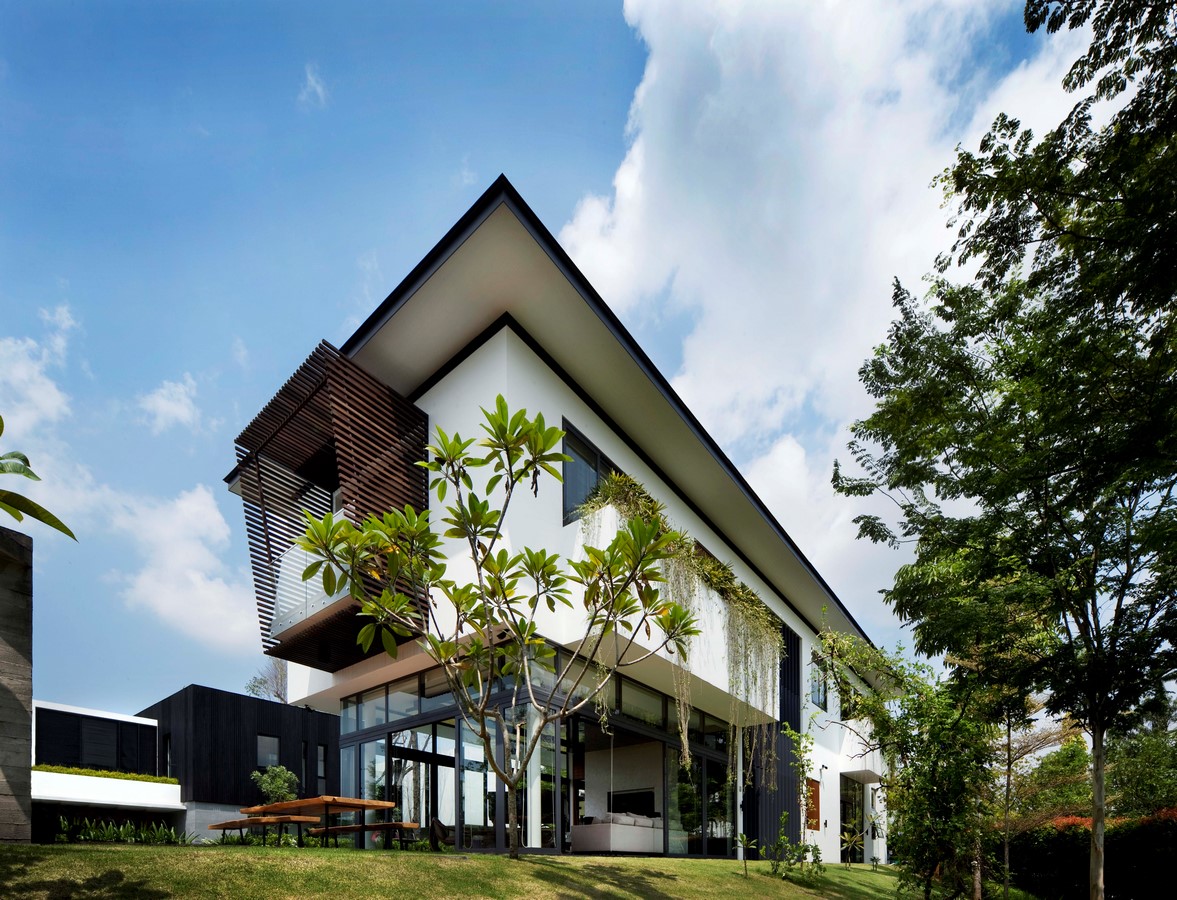 Around the Tembusu Tree by Aamer Architects - Sheet6