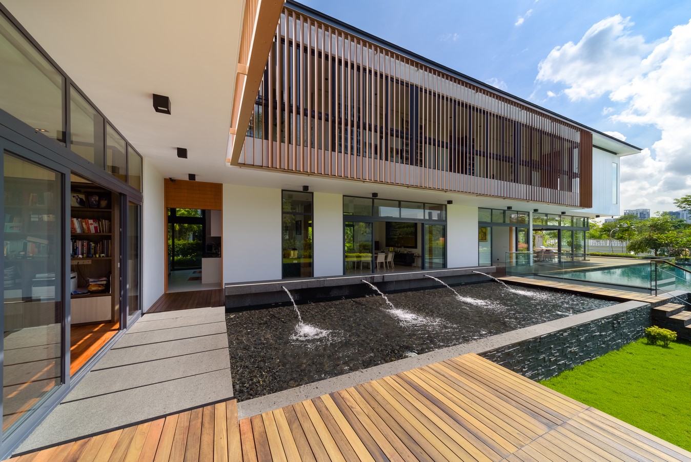 Around the Tembusu Tree by Aamer Architects - Sheet7