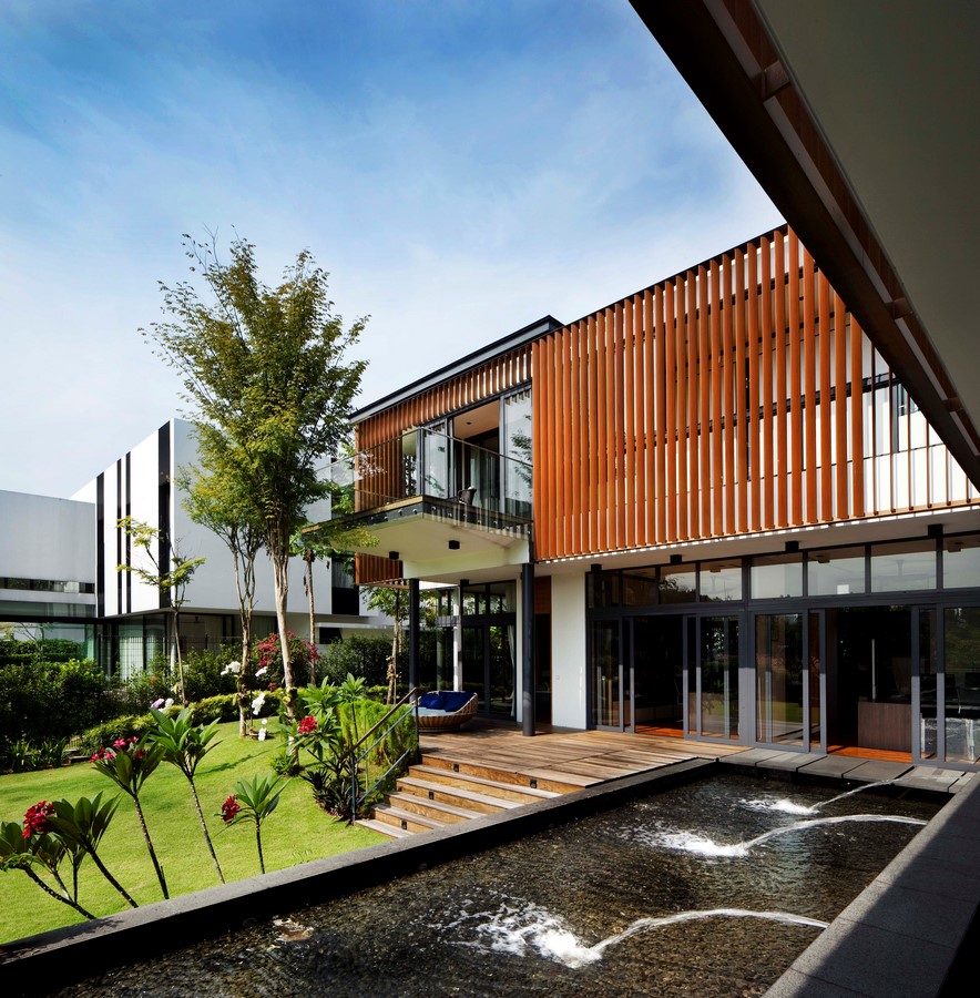 Around the Tembusu Tree by Aamer Architects - Sheet9