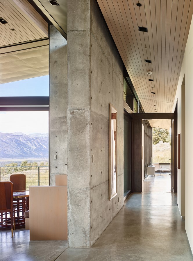 Wyoming Residence by Abramson Architects - Sheet9