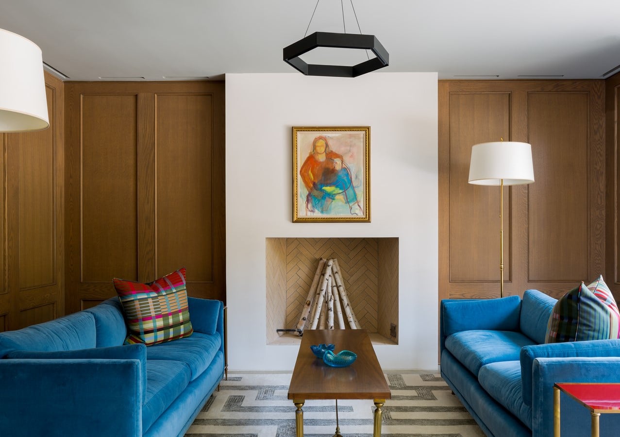 Richard Lane by Hugh Jefferson Randolph Architects - Sheet1