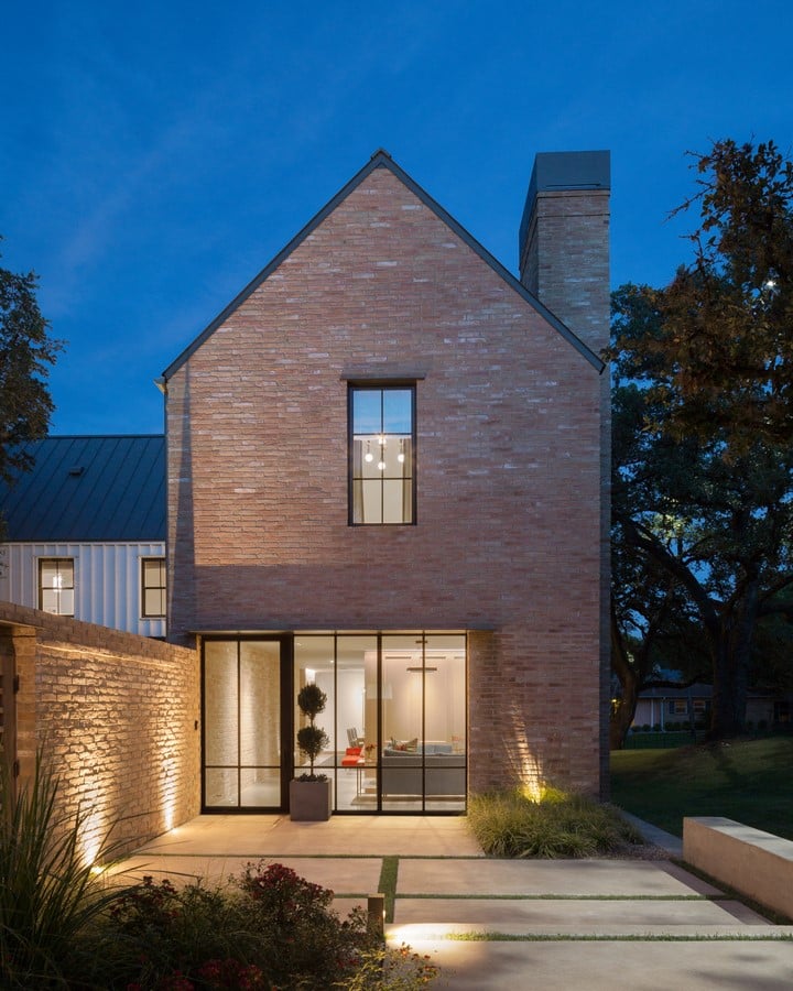 Richard Lane by Hugh Jefferson Randolph Architects - Sheet8