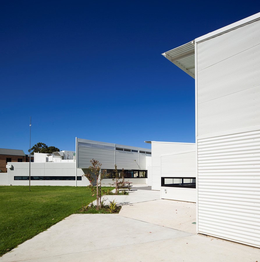 Victor Harbor Senior High School by Hames Sharley - Sheet10