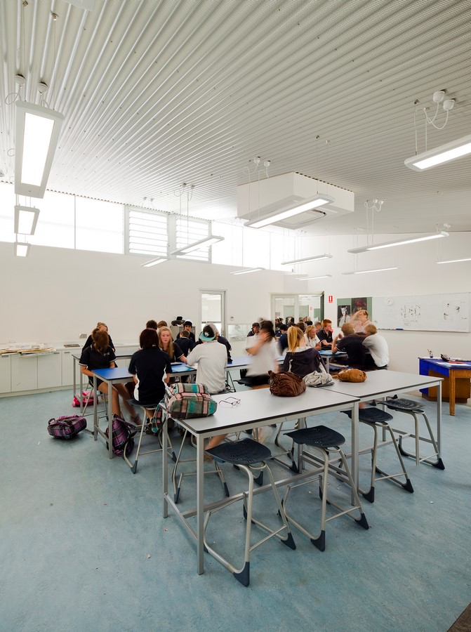 Victor Harbor Senior High School by Hames Sharley - Sheet12