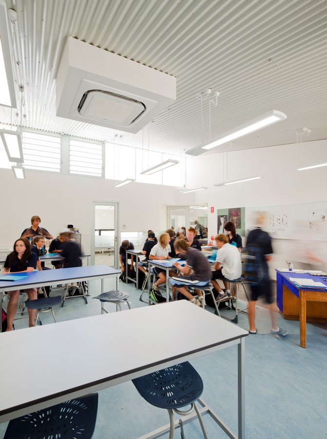 Victor Harbor Senior High School by Hames Sharley - Sheet14