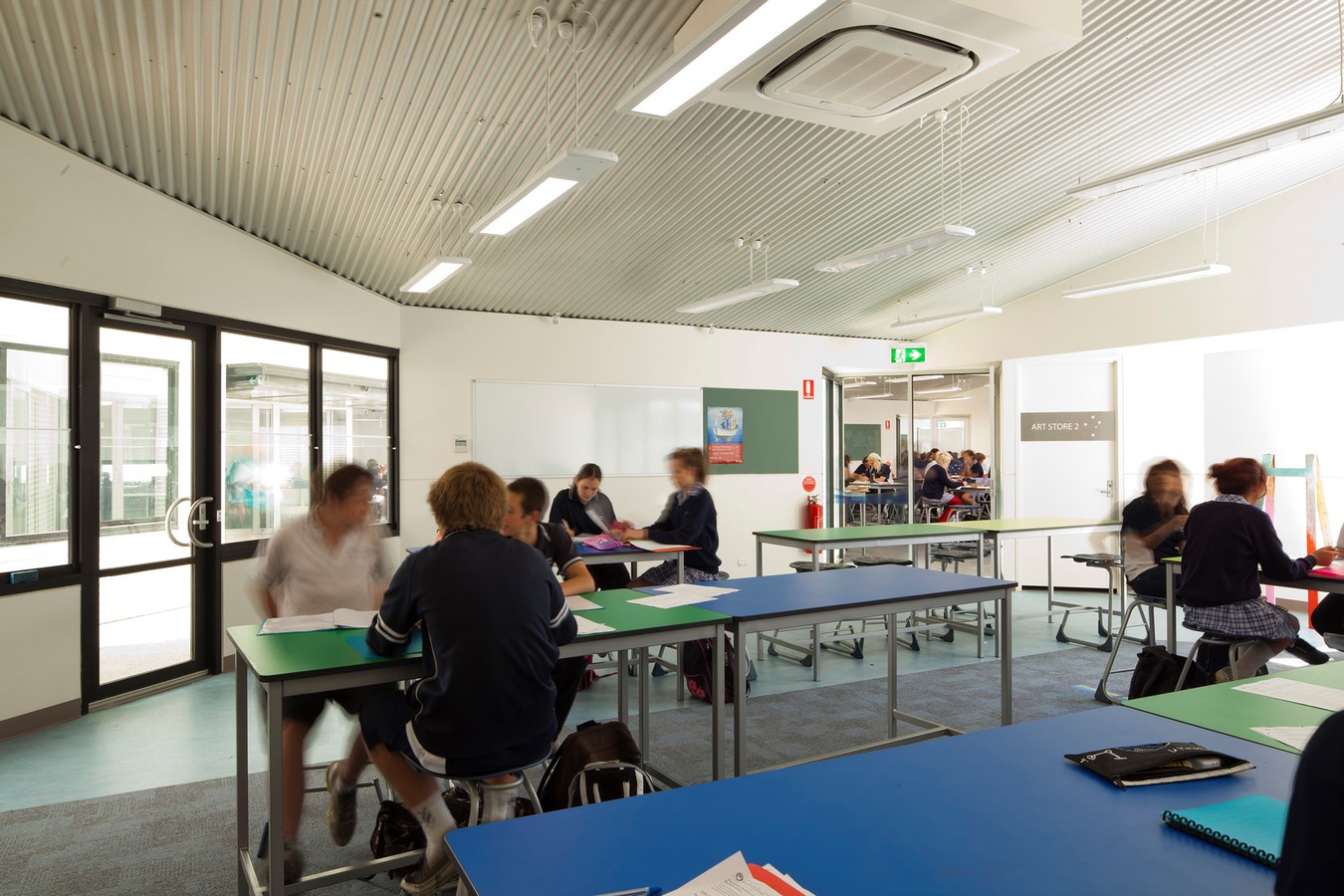 Victor Harbor Senior High School by Hames Sharley - Sheet2