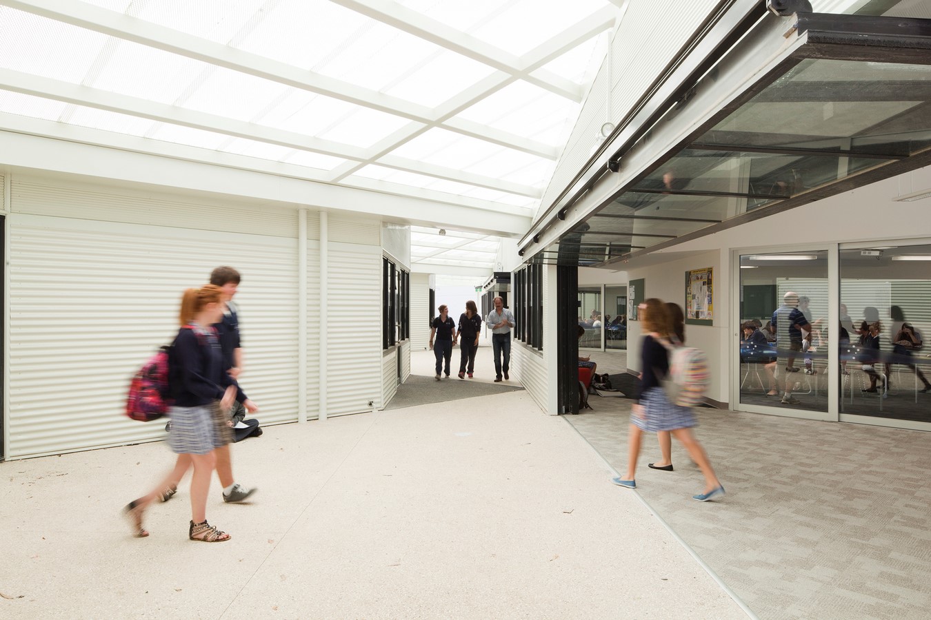 Victor Harbor Senior High School by Hames Sharley - Sheet3