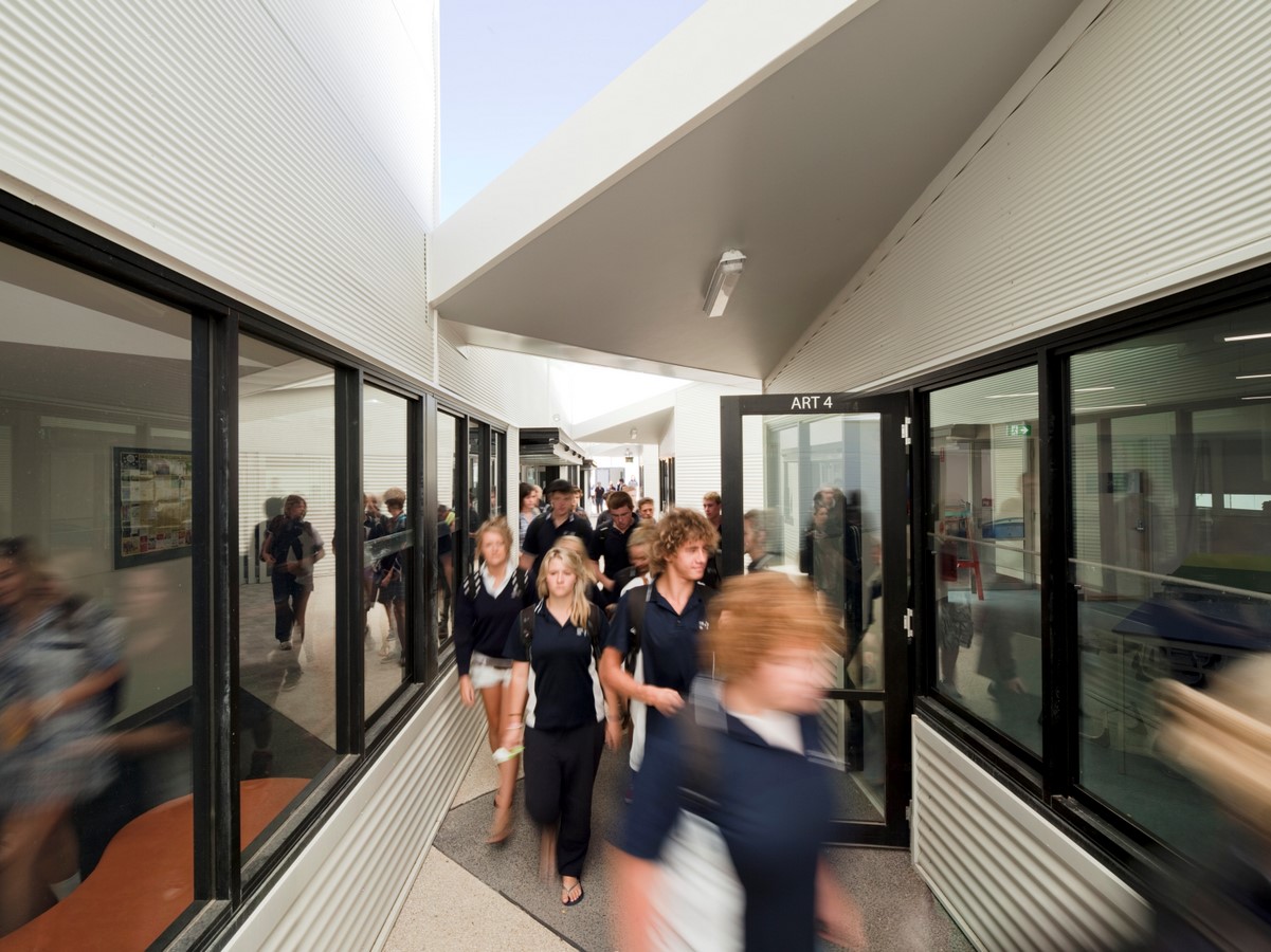 Victor Harbor Senior High School by Hames Sharley - Sheet4