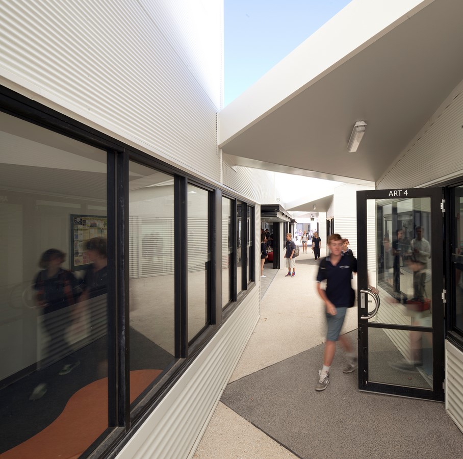 Victor Harbor Senior High School by Hames Sharley - Sheet7
