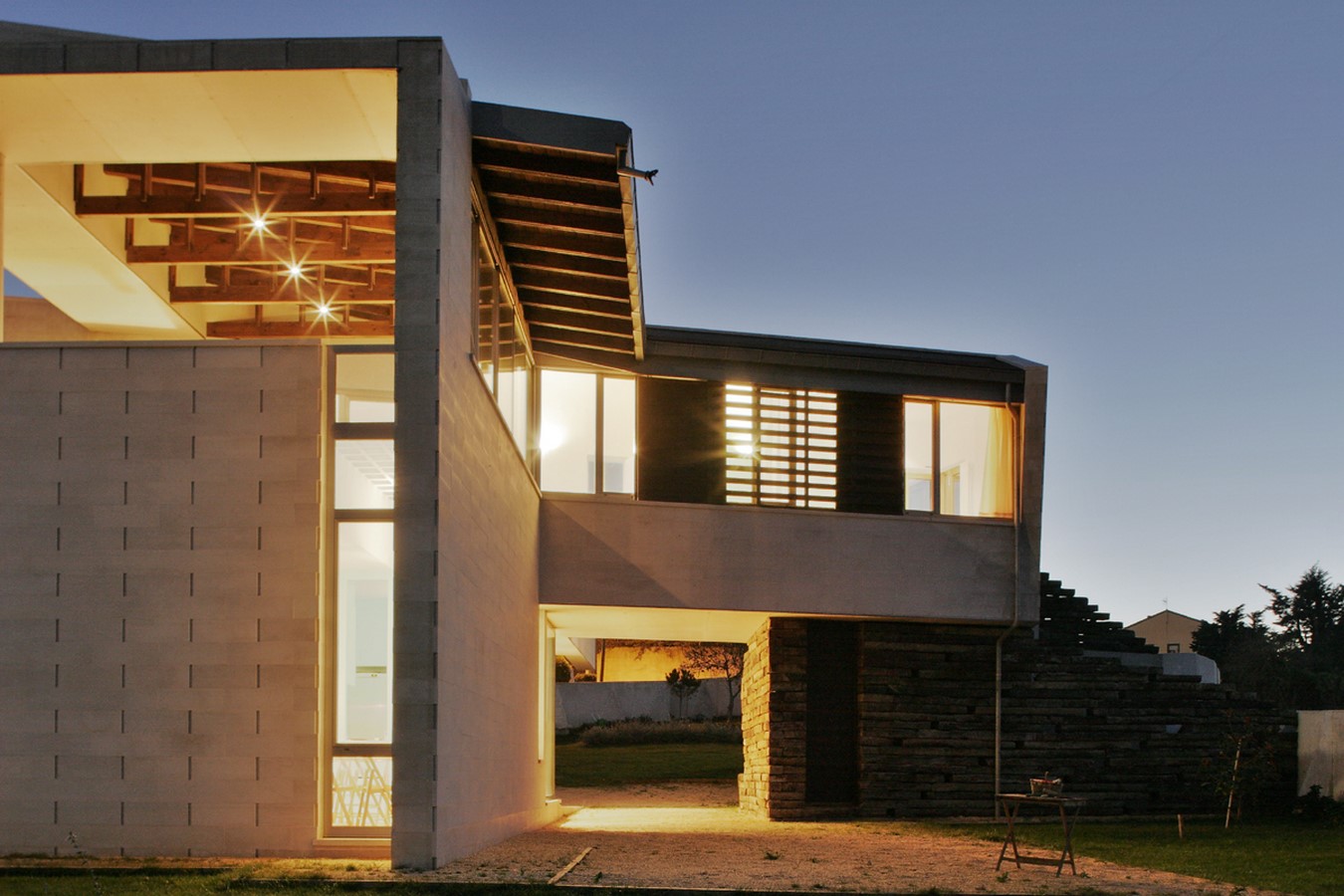 Casa Lasso by Scalar Architecture - Sheet1