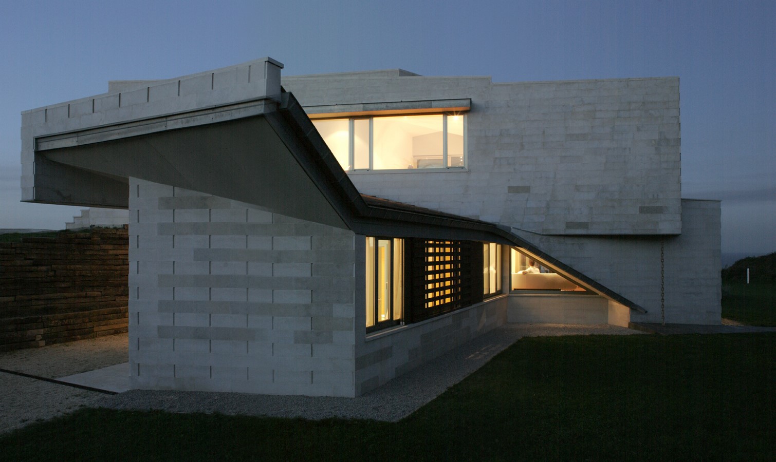 Casa Lasso by Scalar Architecture - Sheet2