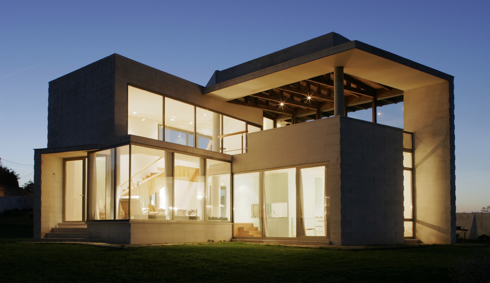 Casa Lasso by Scalar Architecture - Sheet3