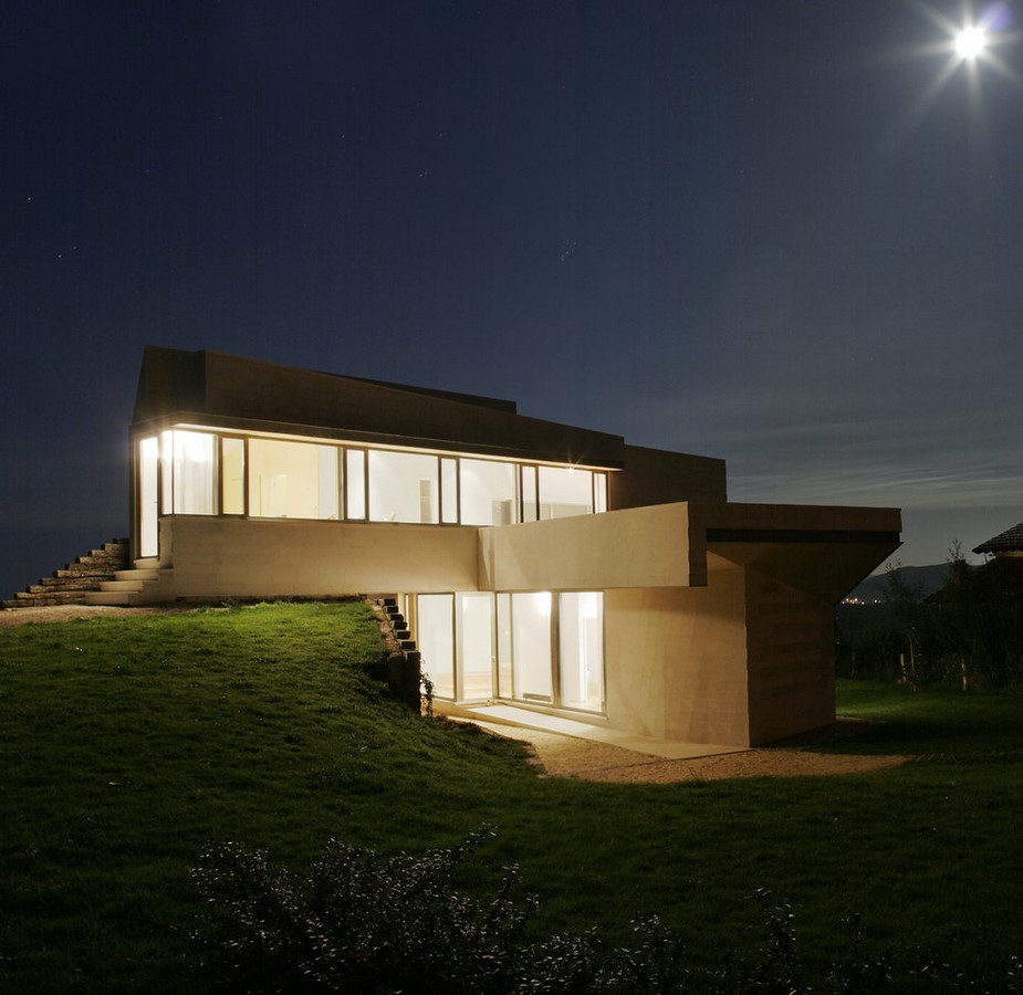 Casa Lasso by Scalar Architecture - Sheet4