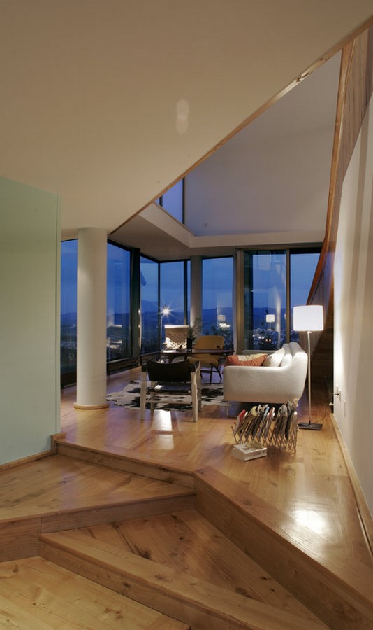 Casa Lasso by Scalar Architecture - Sheet5