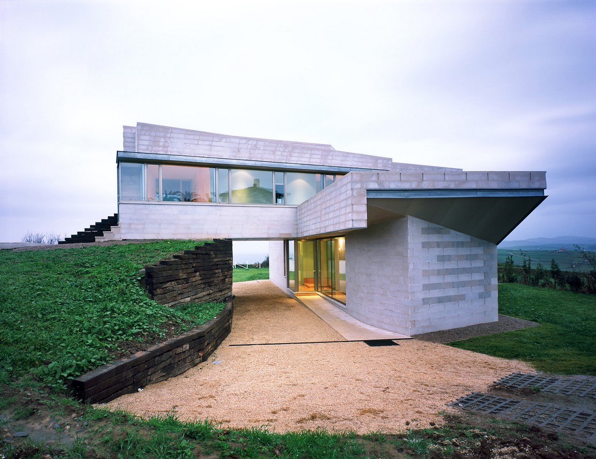 Casa Lasso by Scalar Architecture - Sheet8