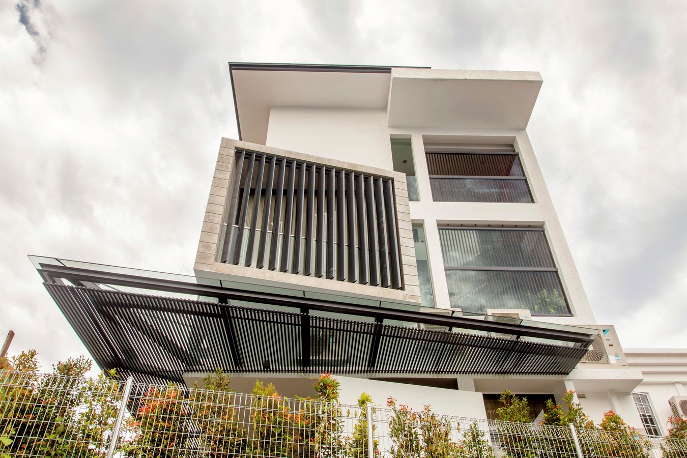 Railway House by Aamer Architects - Sheet11