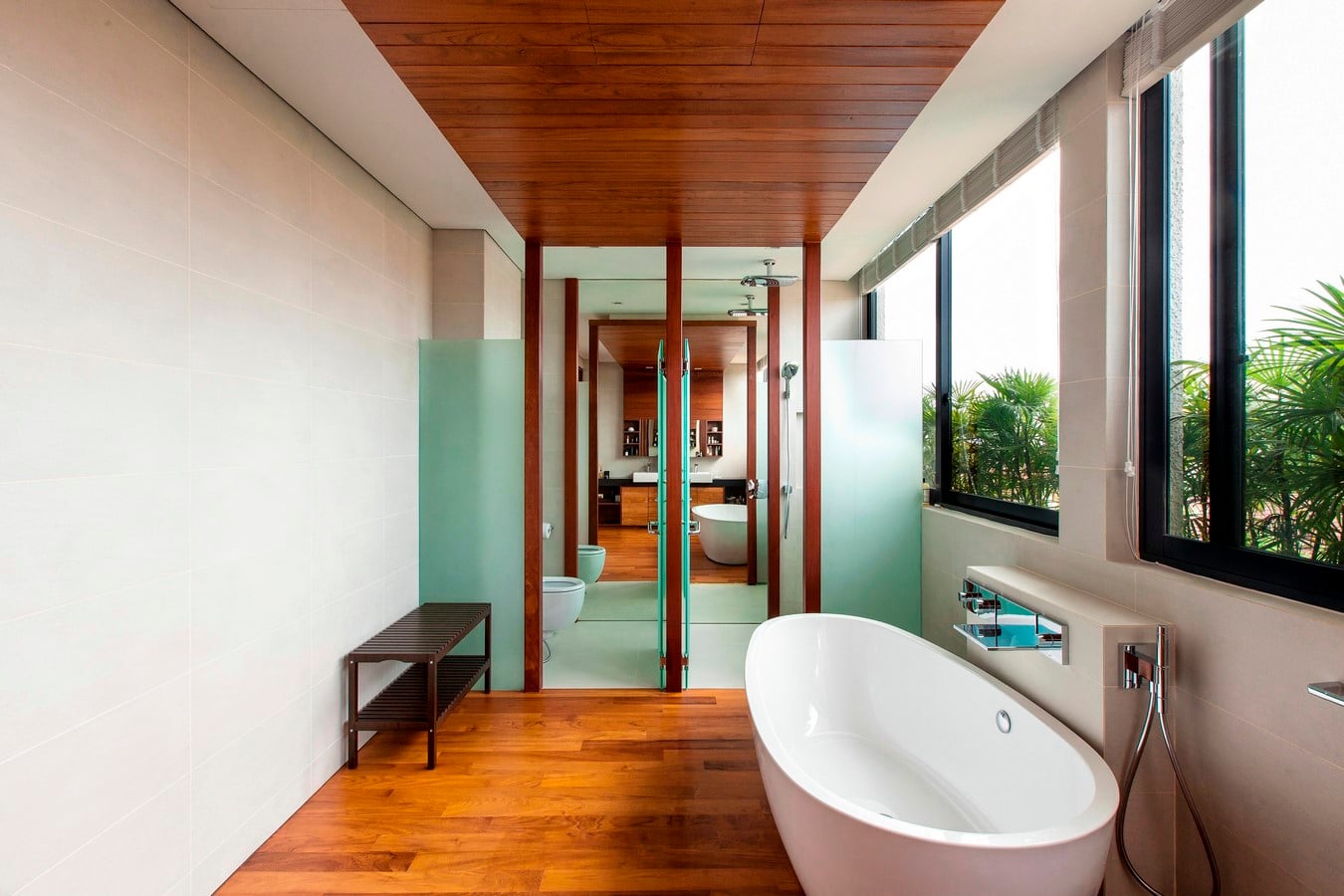Railway House by Aamer Architects - Sheet4