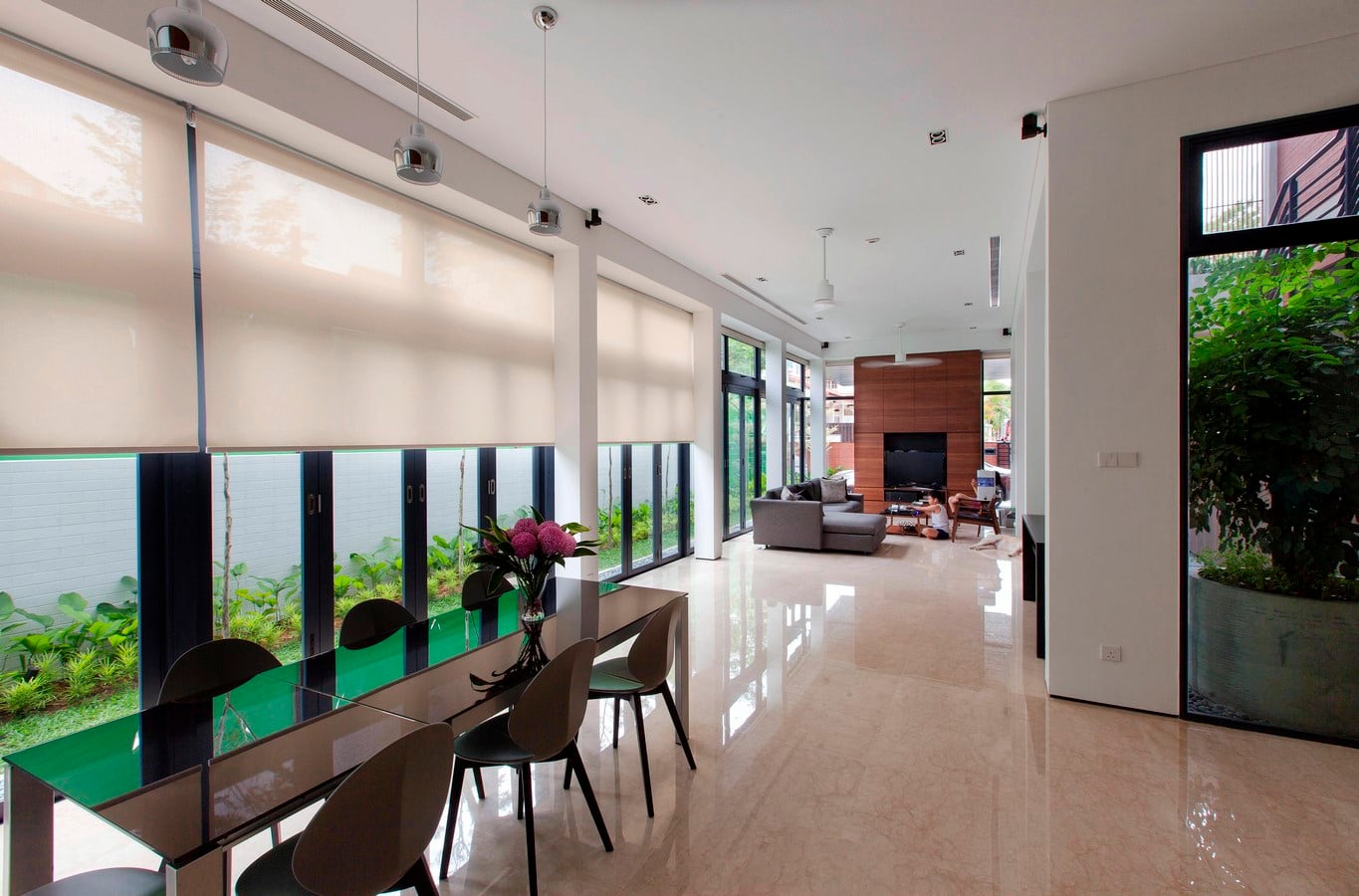 Railway House by Aamer Architects - Sheet5