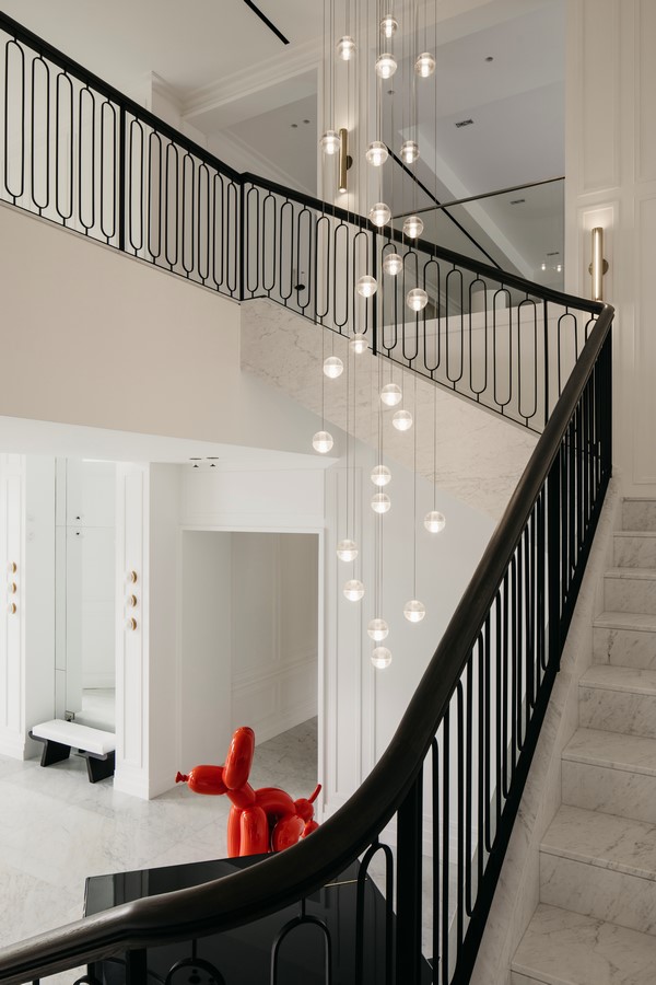 The Grand House by Aamer Architects - Sheet11