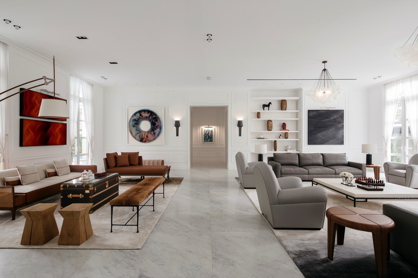 The Grand House by Aamer Architects - Sheet12