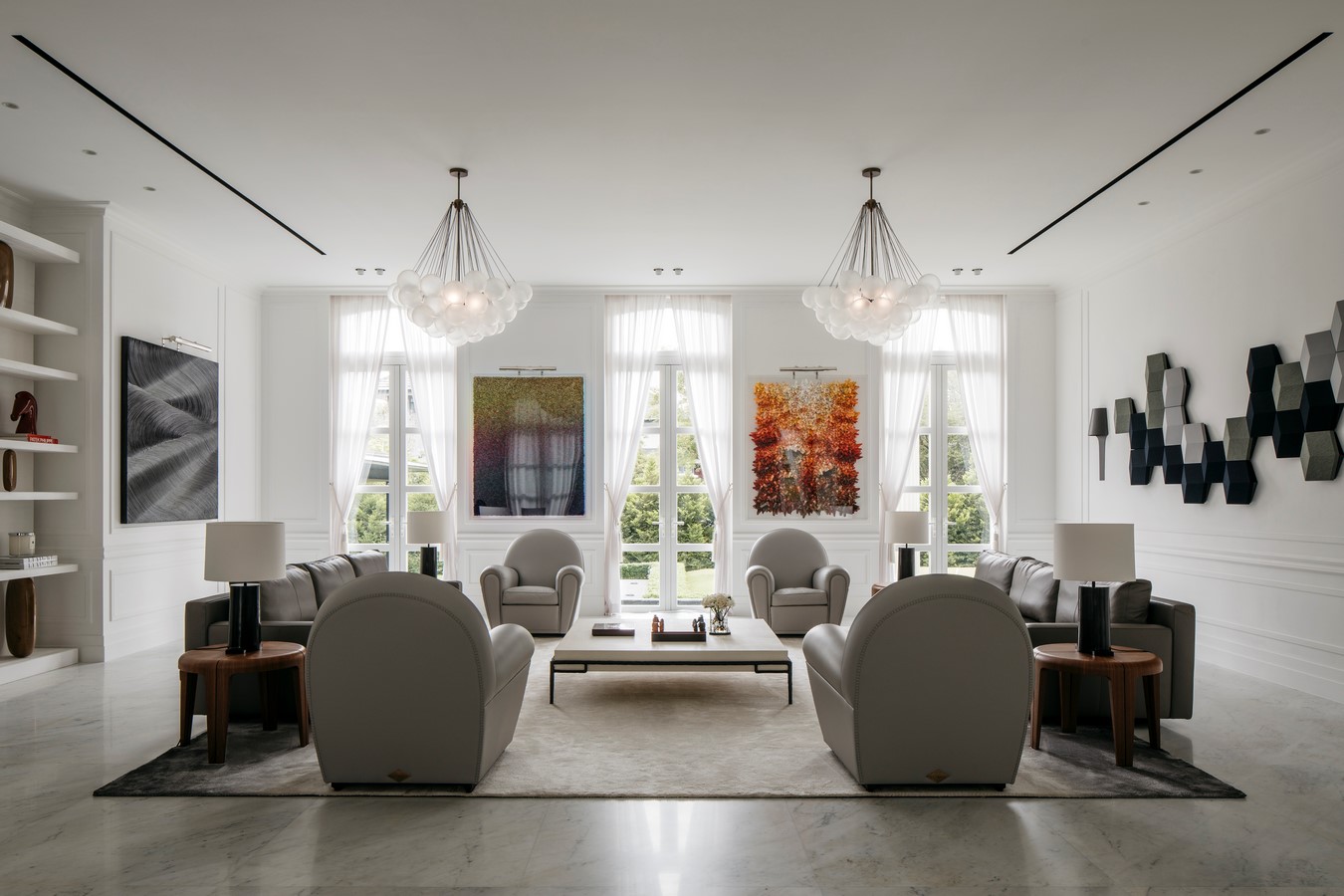 The Grand House by Aamer Architects - Sheet2