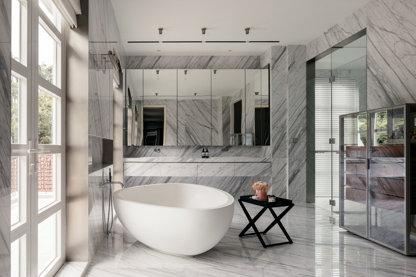 The Grand House by Aamer Architects - Sheet3