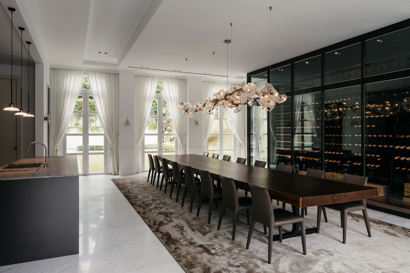 The Grand House by Aamer Architects - Sheet6