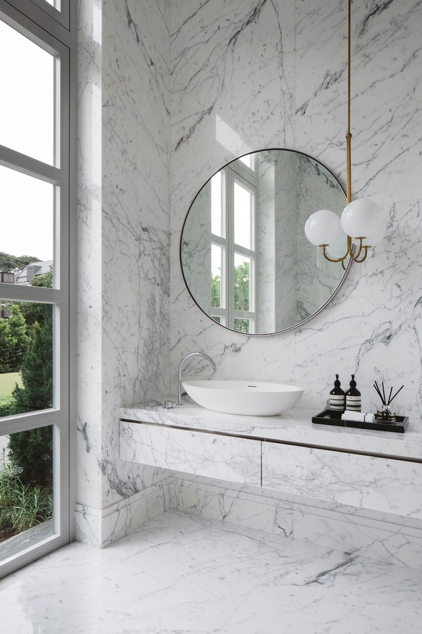 The Grand House by Aamer Architects - Sheet9