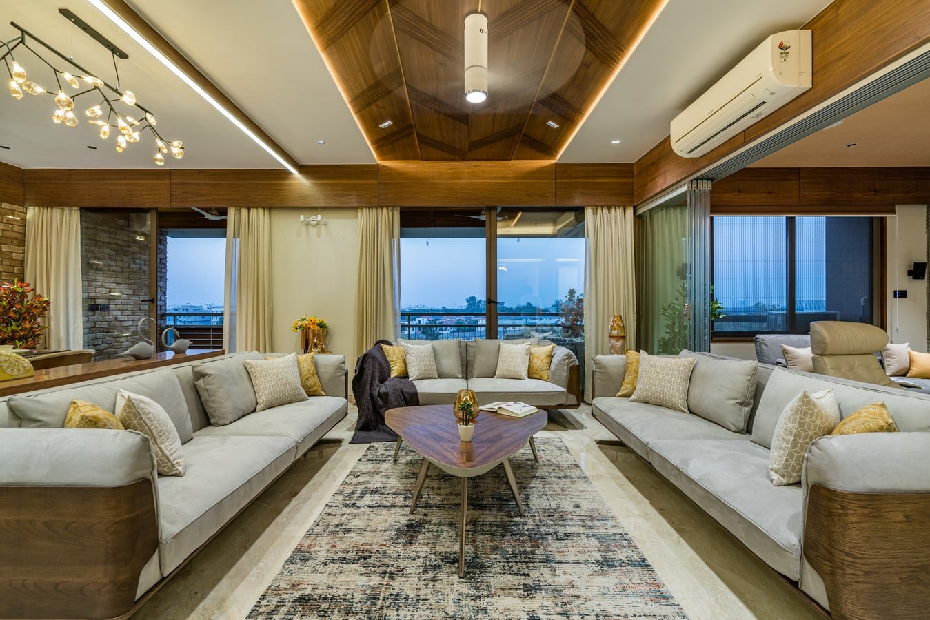 Aman Apartment by Shayona Consultant - Sheet