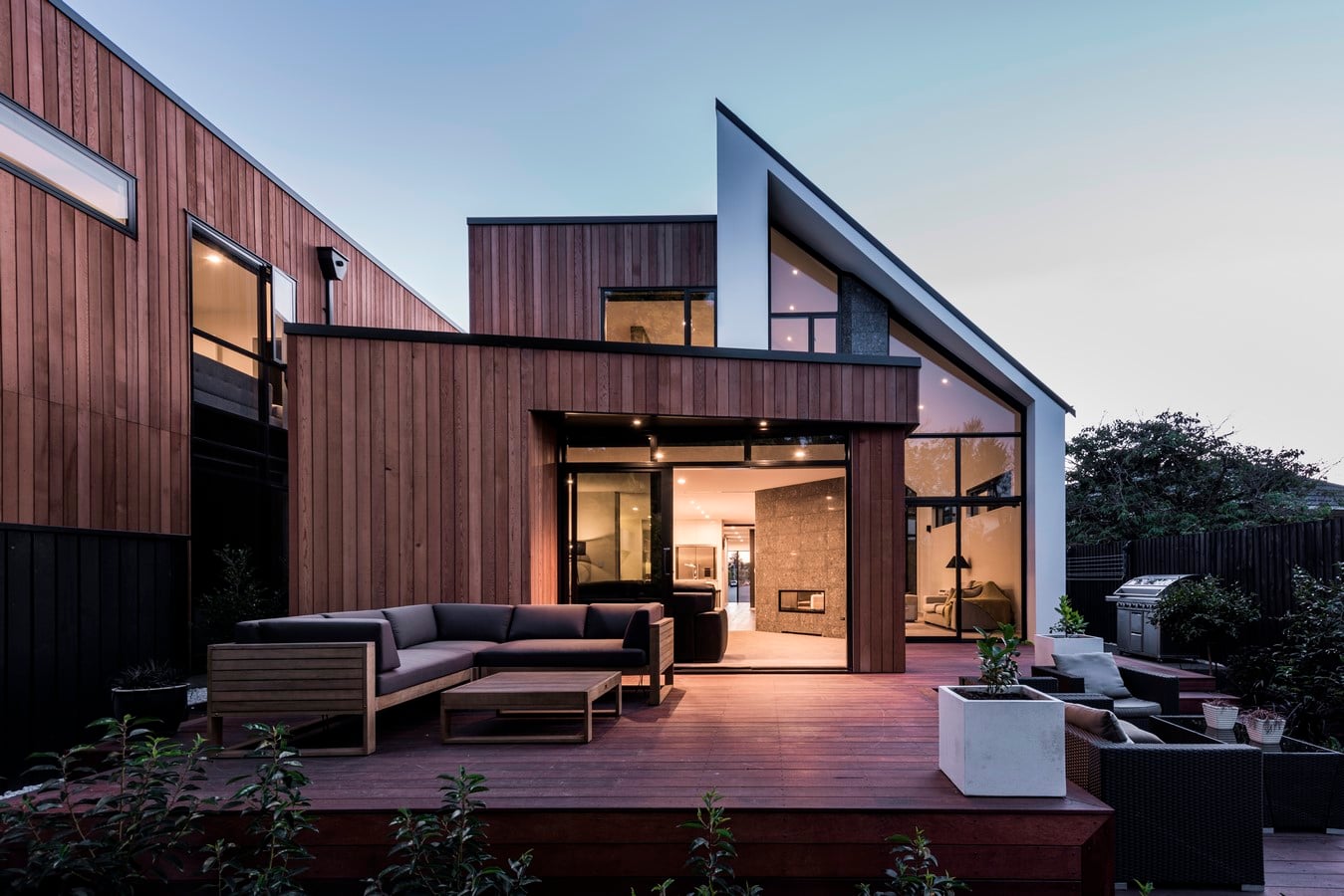 Half Gable Townhouses by South Architects - Sheet2