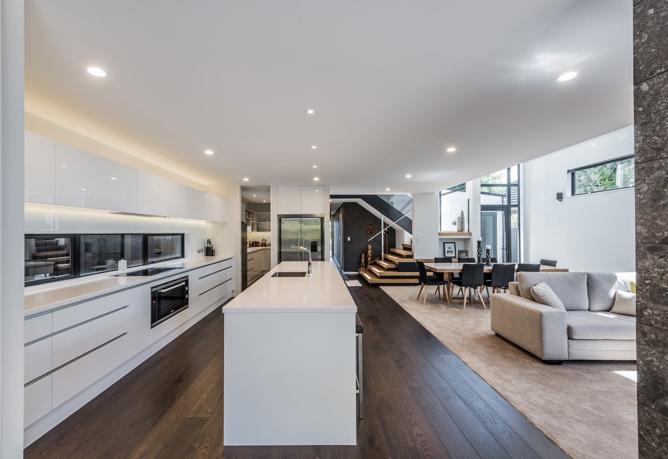 Half Gable Townhouses by South Architects - Sheet5