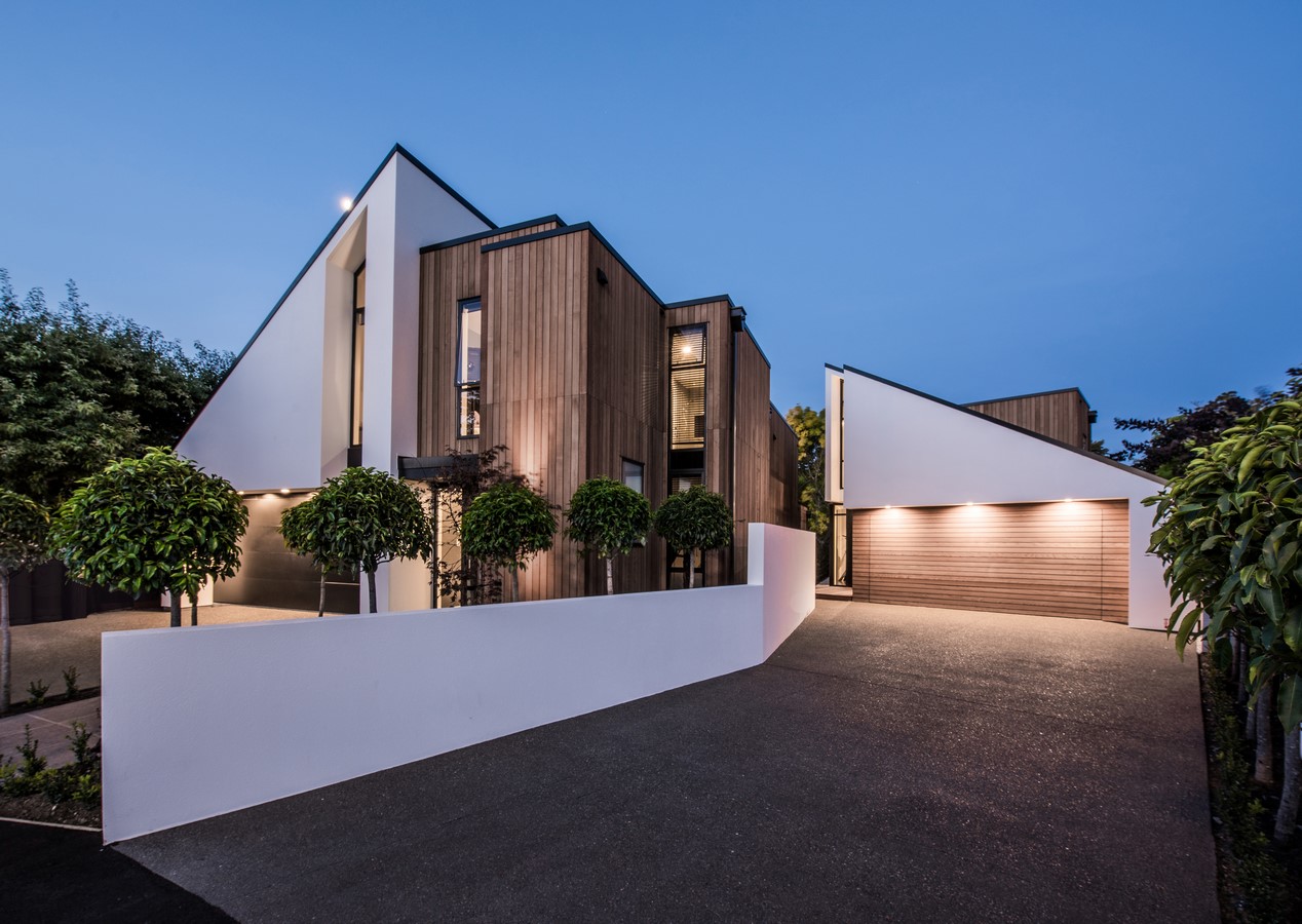 Half Gable Townhouses by South Architects - Sheet6