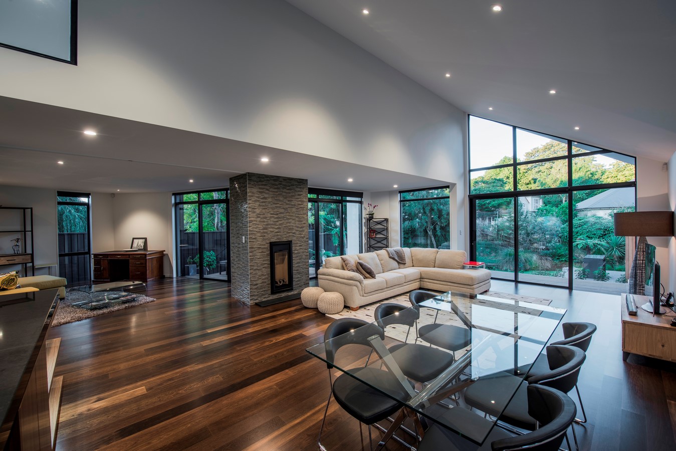 Half Gable Townhouses by South Architects - Sheet8