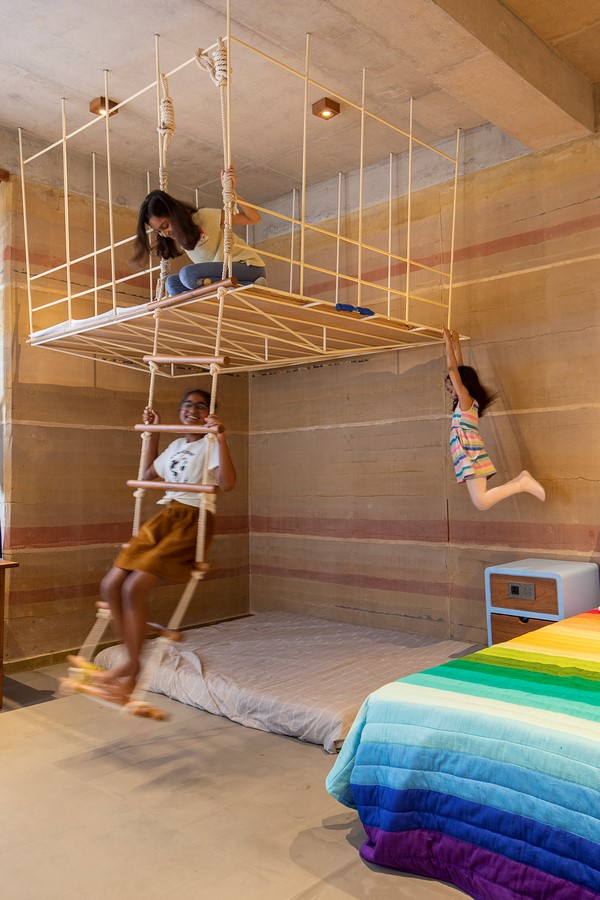 Meethi-Mishti nu Mati Ghar by Sfera Blu Architects _ Sheet13