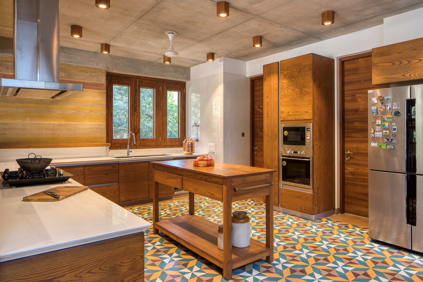 Meethi-Mishti nu Mati Ghar by Sfera Blu Architects _ Sheet14