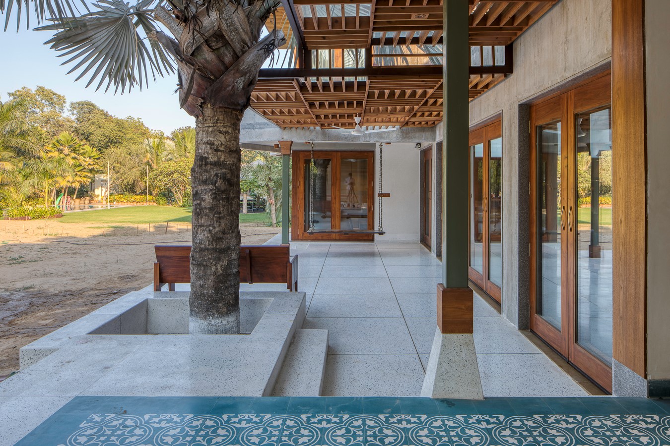 Meethi-Mishti nu Mati Ghar by Sfera Blu Architects _ Sheet7