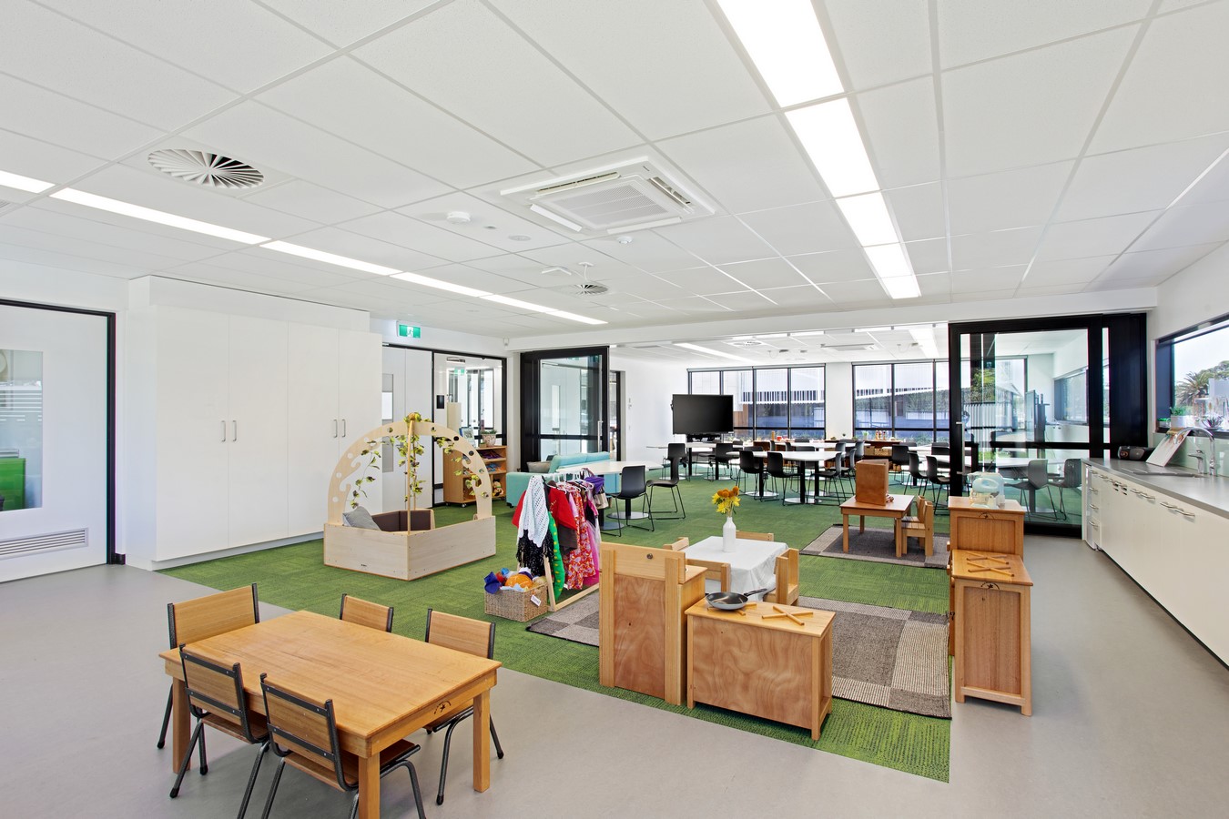 Morwell TAFE by GHD Woodhead - Sheet1