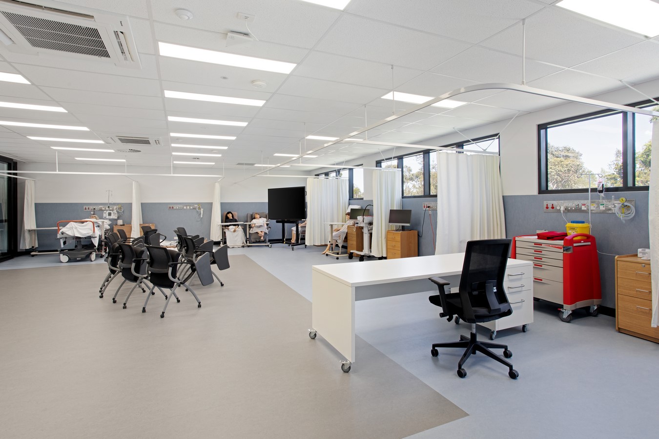 Morwell TAFE by GHD Woodhead - Sheet2