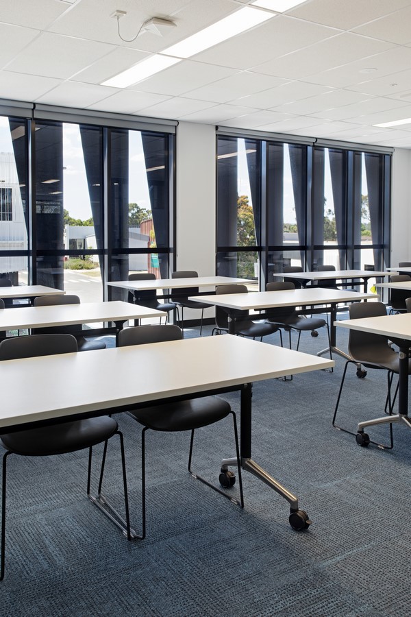 Morwell TAFE by GHD Woodhead - Sheet7