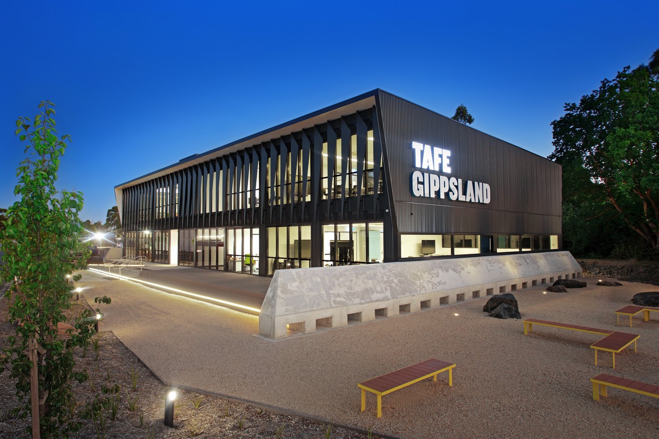 Morwell TAFE by GHD Woodhead - Sheet9