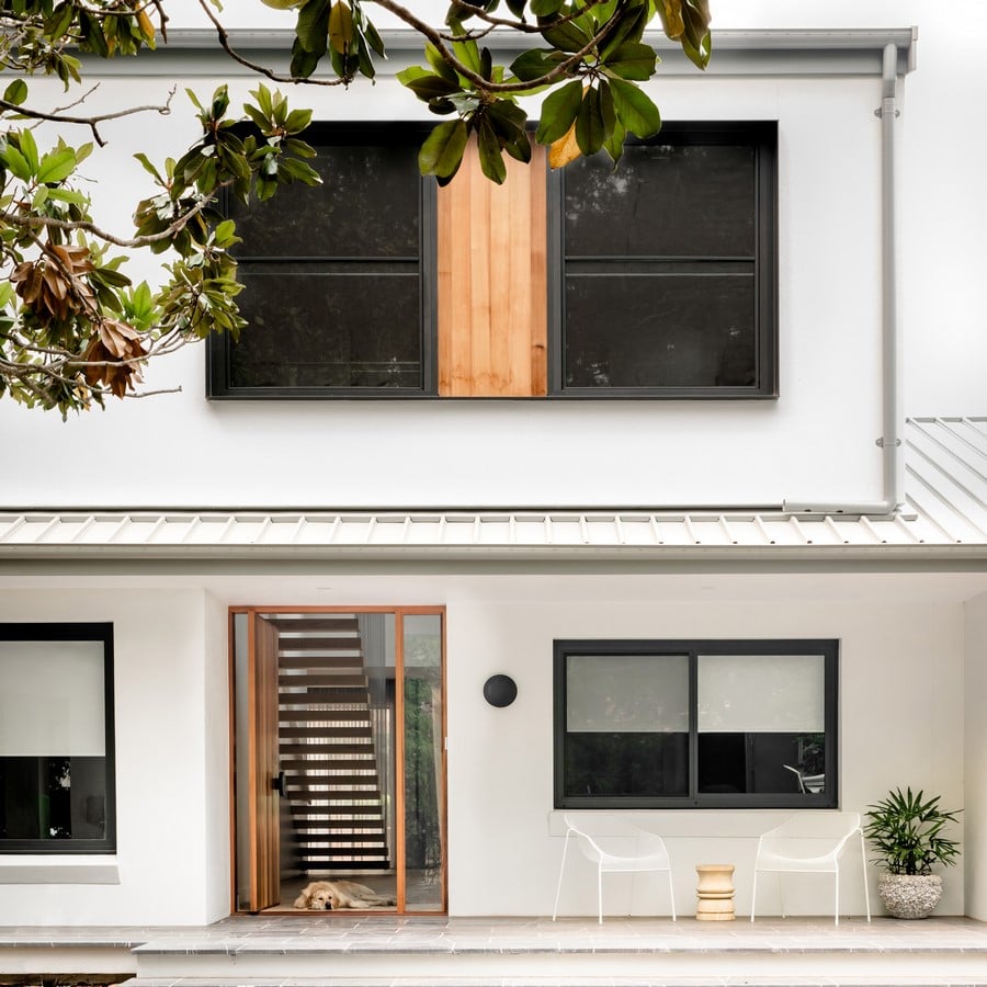 Double Void House by JDA Studio Architects - Sheet6