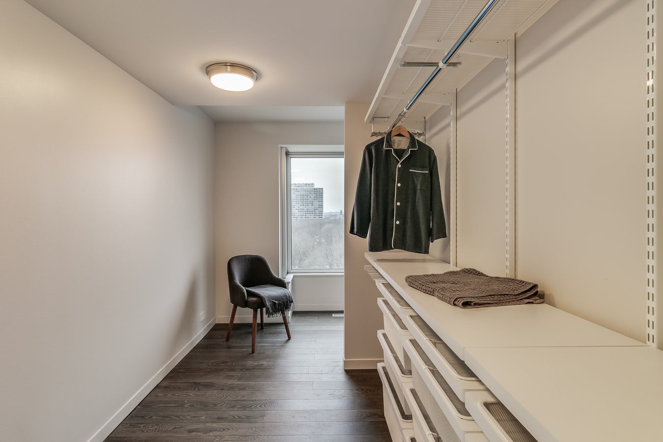 City Apartment by M1DTW Architects - Sheet1